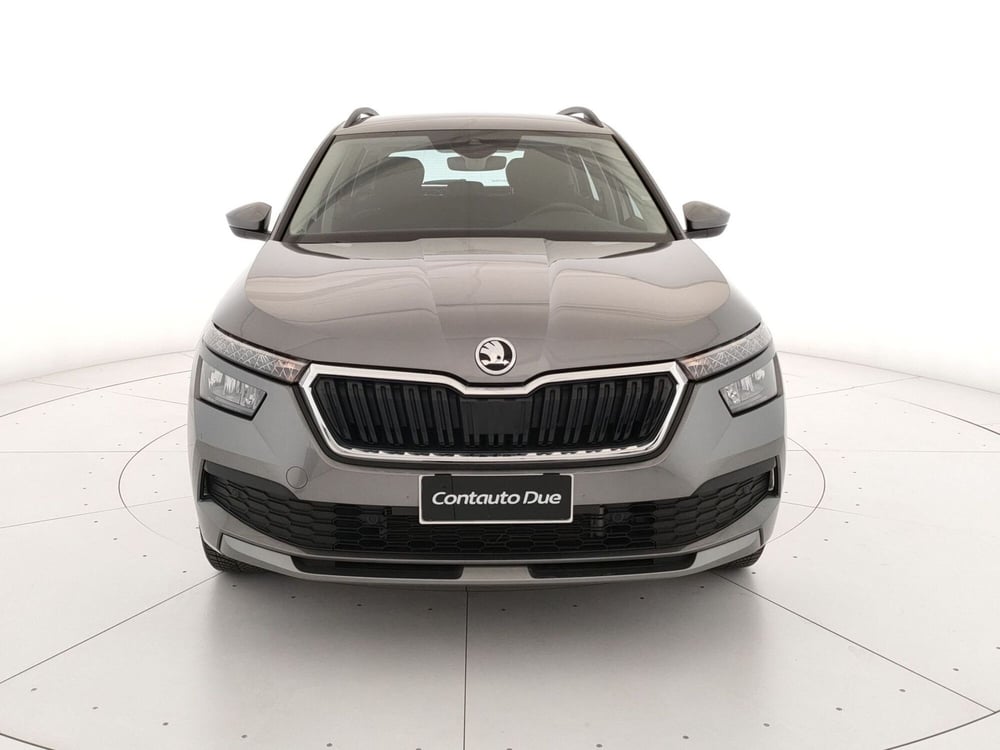 Skoda Kamiq usata a Caserta (2)