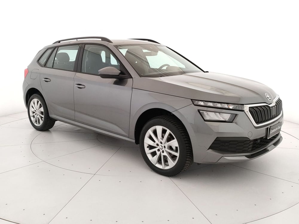 Skoda Kamiq usata a Caserta (3)