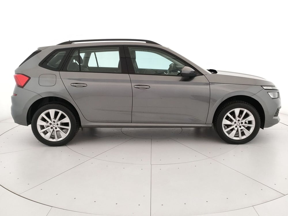 Skoda Kamiq usata a Caserta (4)