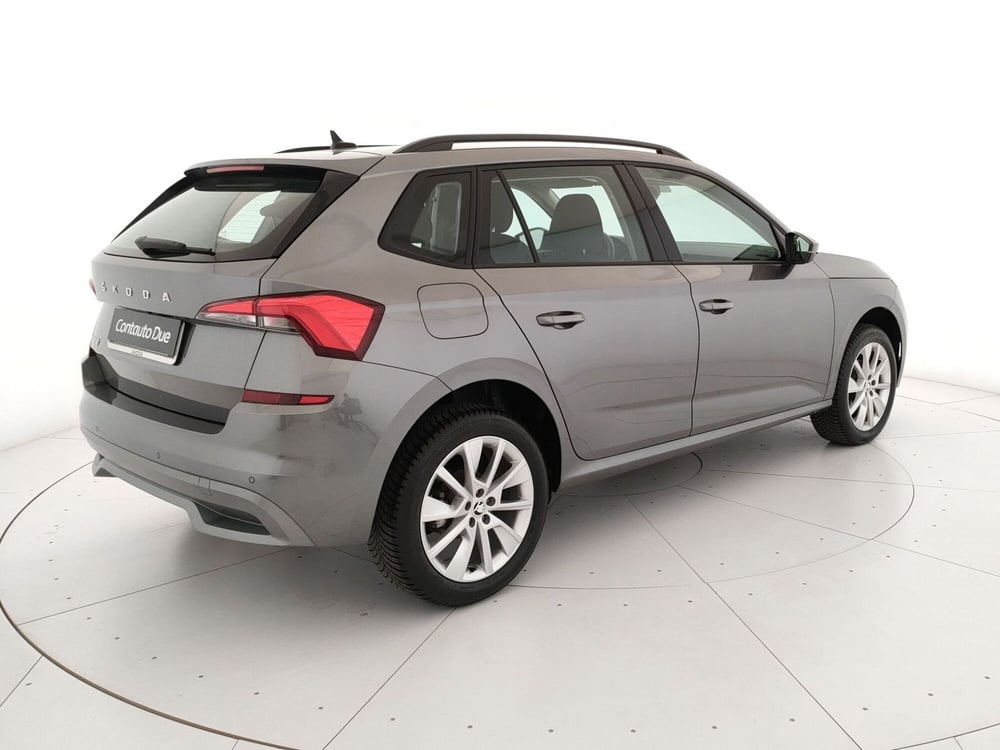 Skoda Kamiq usata a Caserta (5)