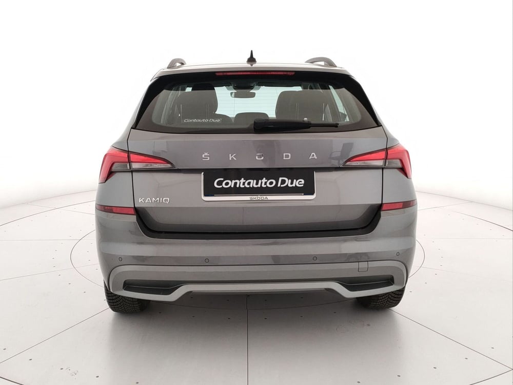 Skoda Kamiq usata a Caserta (6)