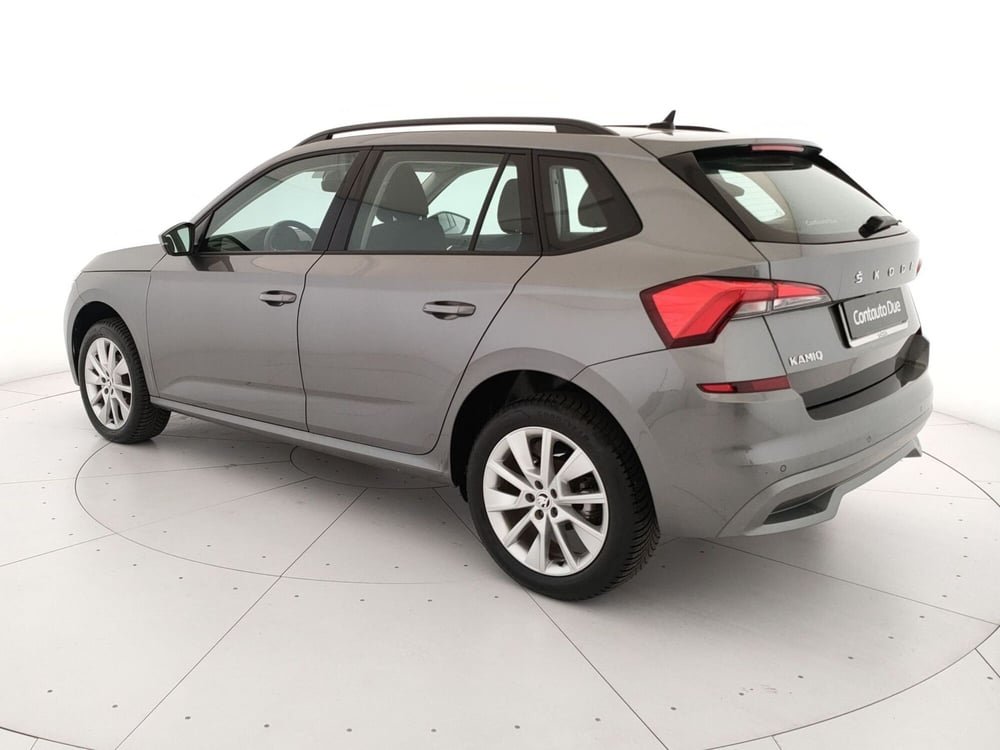Skoda Kamiq usata a Caserta (7)