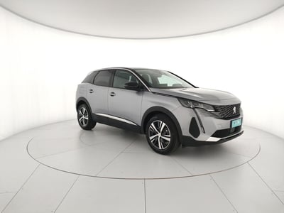 Peugeot 3008 BlueHDi 130 S&amp;S EAT8 Allure Pack del 2021 usata a Teverola