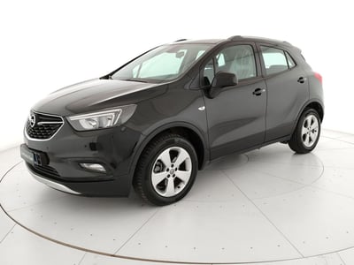 Opel Mokka 1.6 CDTI Ecotec 136CV 4x4 Start&amp;Stop Advance del 2017 usata a Teverola