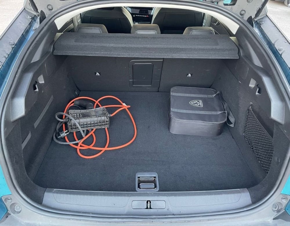 Peugeot 408 usata a Ferrara (10)