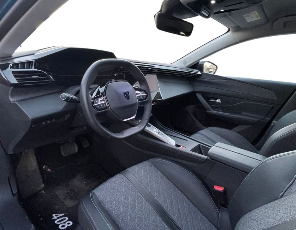 Peugeot 408 usata a Ferrara (11)