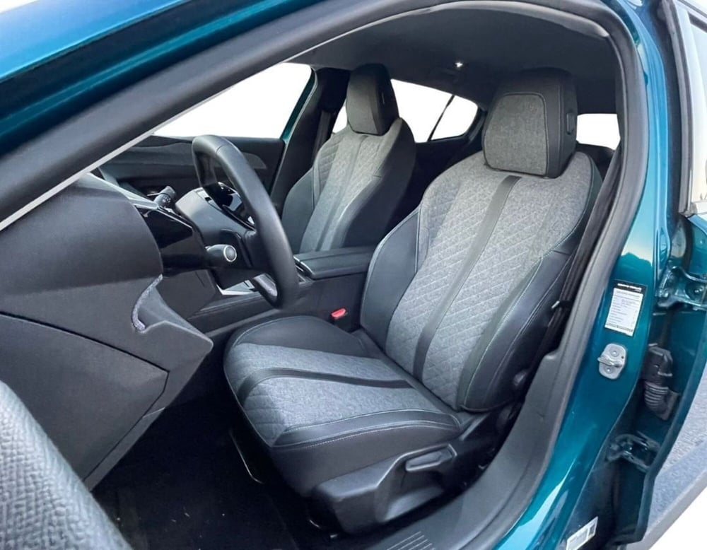 Peugeot 408 usata a Ferrara (12)