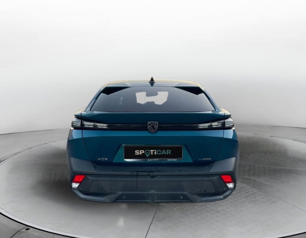 Peugeot 408 usata a Ferrara (2)
