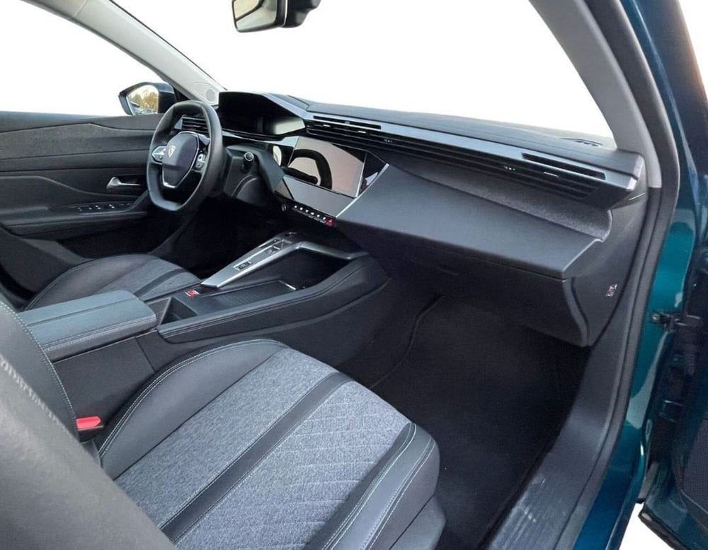 Peugeot 408 usata a Ferrara (4)