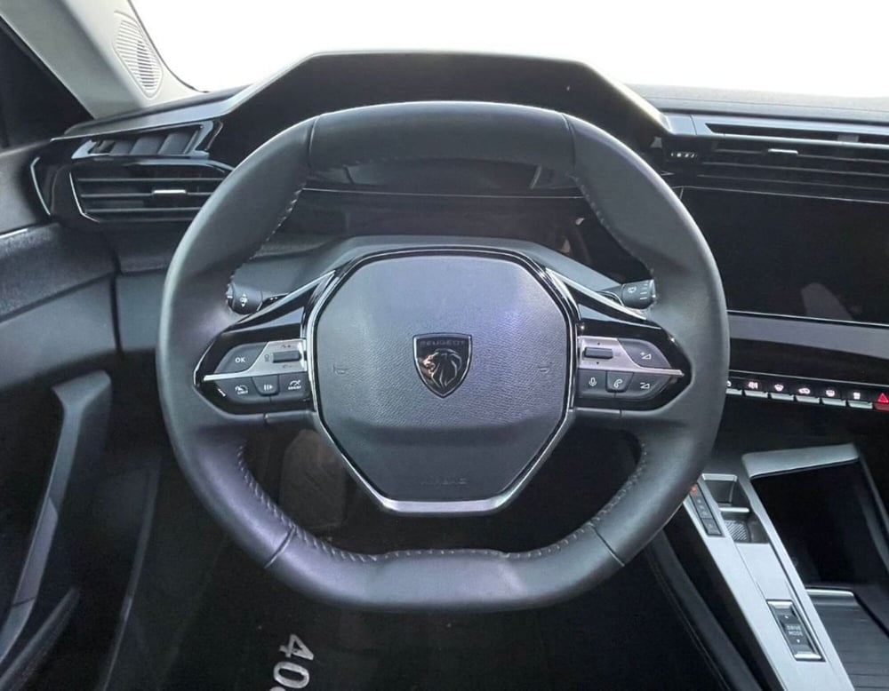 Peugeot 408 usata a Ferrara (8)
