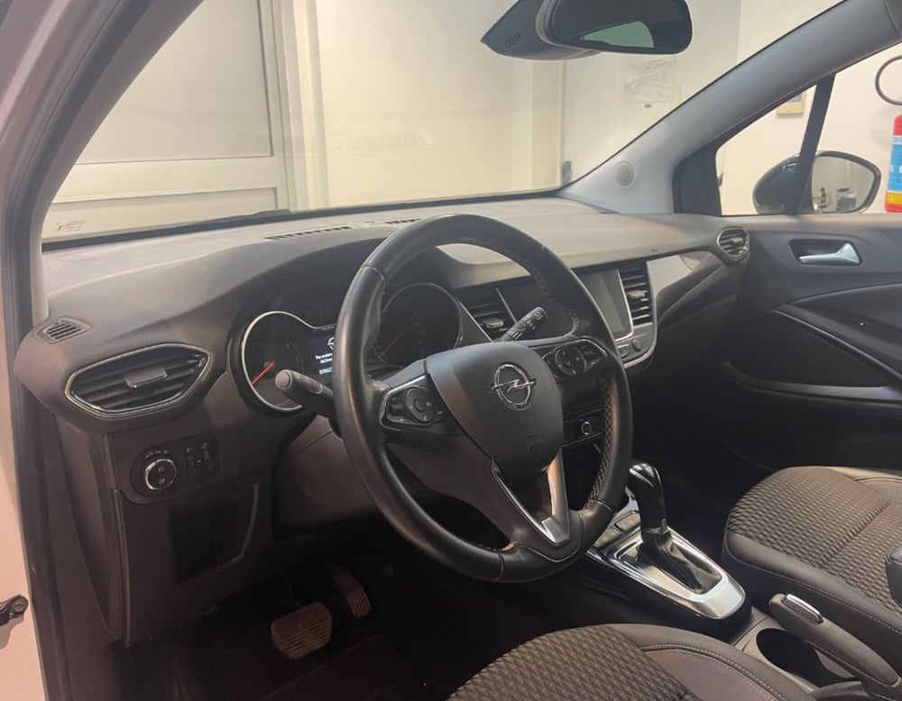 Opel Crossland X usata a Ferrara (11)