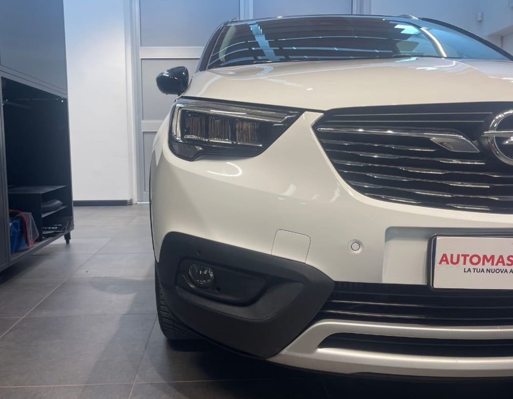 Opel Crossland X usata a Ferrara (15)