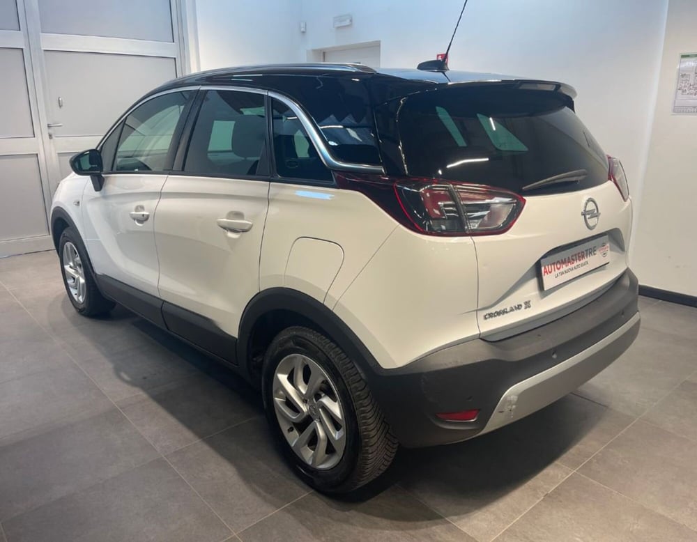 Opel Crossland X usata a Ferrara (16)
