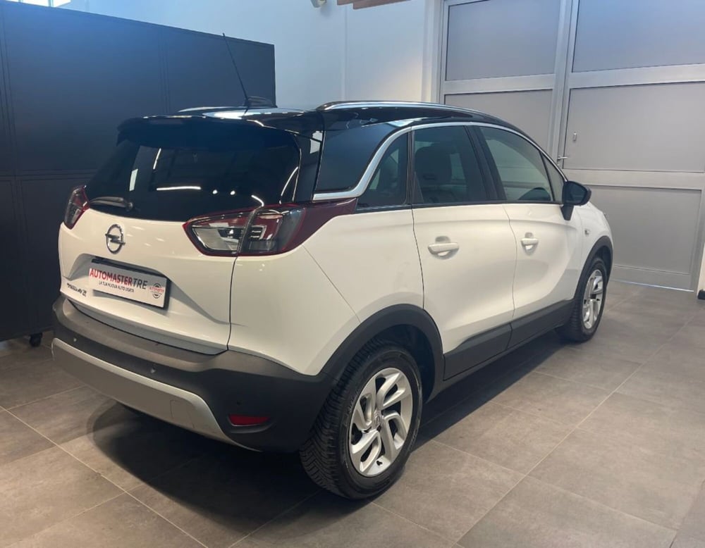 Opel Crossland X usata a Ferrara (17)