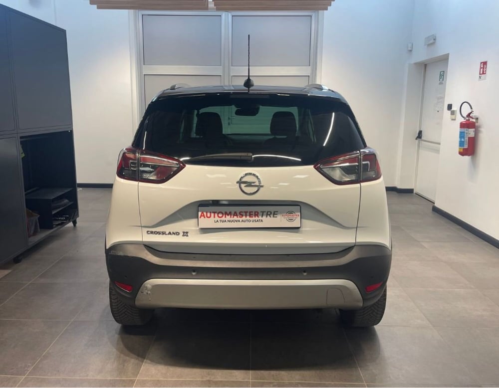 Opel Crossland X usata a Ferrara (2)