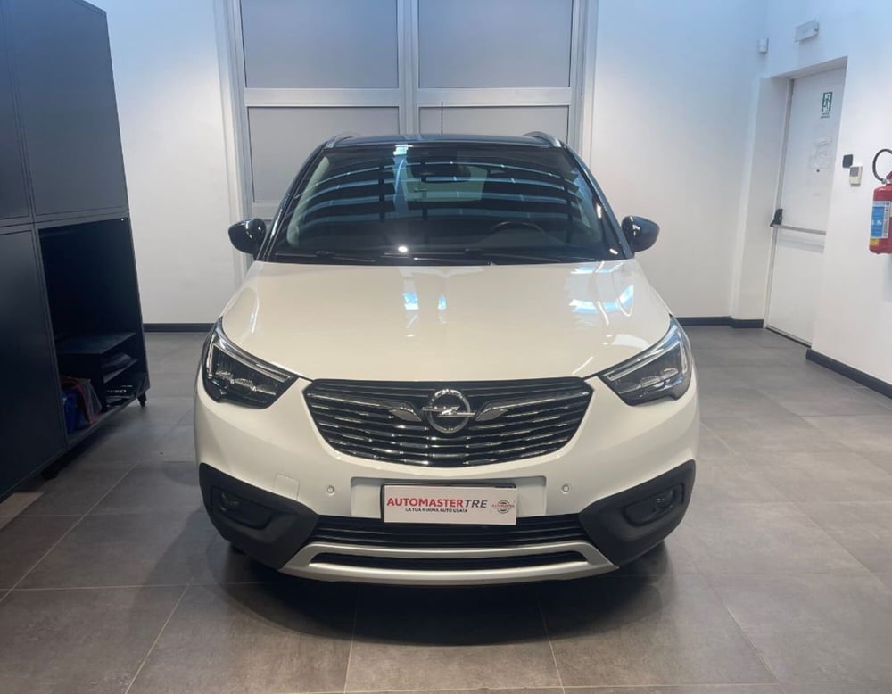 Opel Crossland X usata a Ferrara (3)