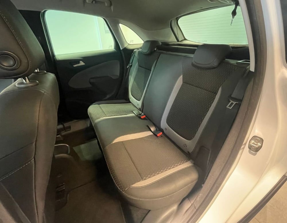 Opel Crossland X usata a Ferrara (6)