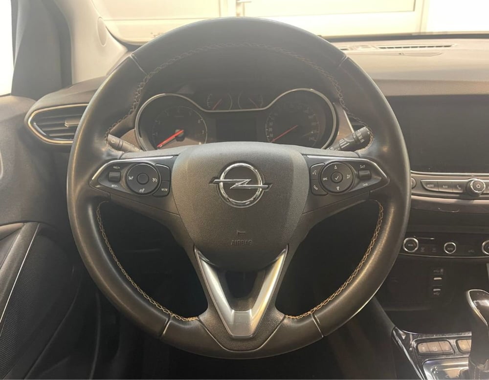 Opel Crossland X usata a Ferrara (8)