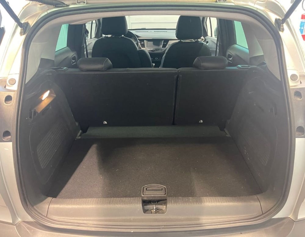 Opel Crossland X usata a Ferrara (10)