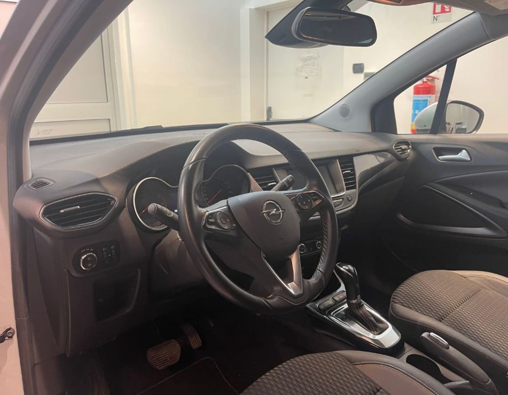 Opel Crossland X usata a Ferrara (11)
