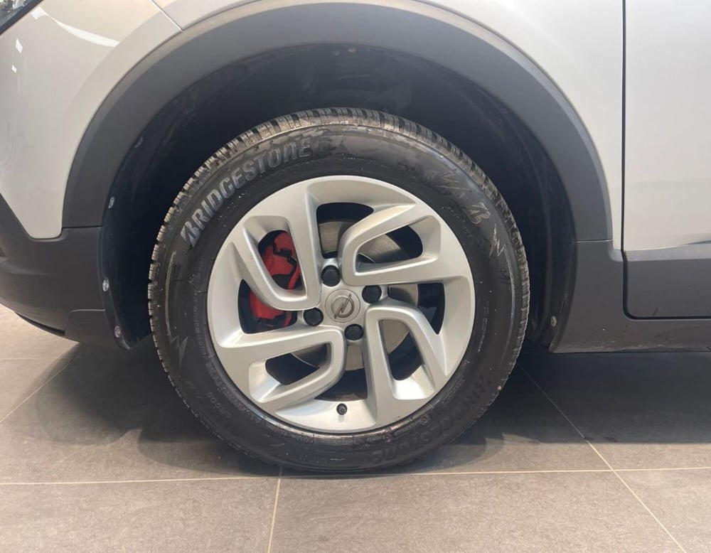 Opel Crossland X usata a Ferrara (14)
