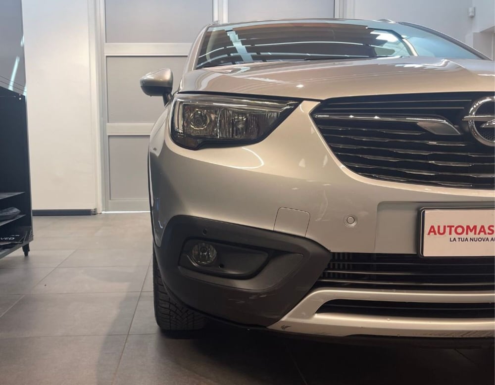 Opel Crossland X usata a Ferrara (15)