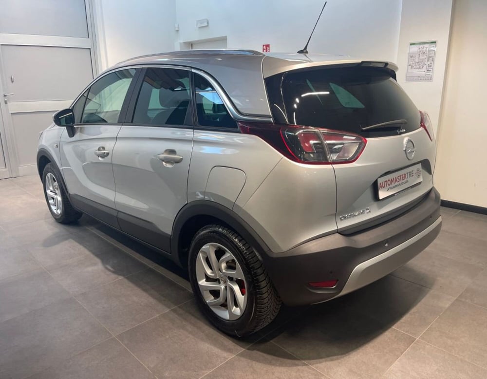 Opel Crossland X usata a Ferrara (16)