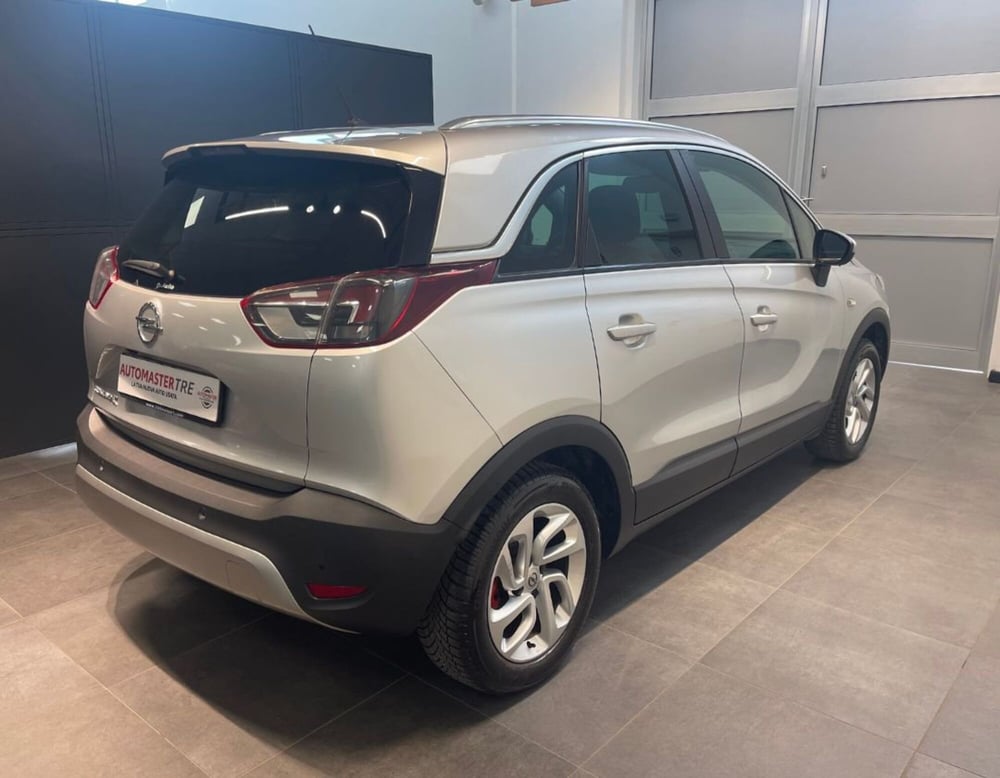 Opel Crossland X usata a Ferrara (17)