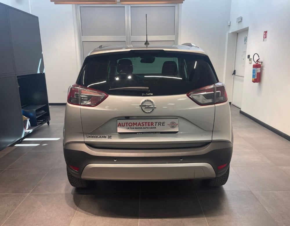 Opel Crossland X usata a Ferrara (2)