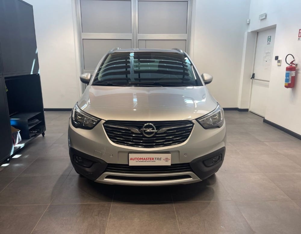Opel Crossland X usata a Ferrara (3)