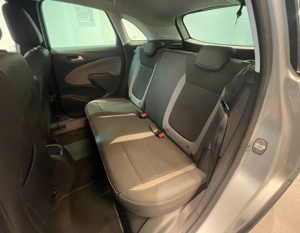 Opel Crossland X usata a Ferrara (6)