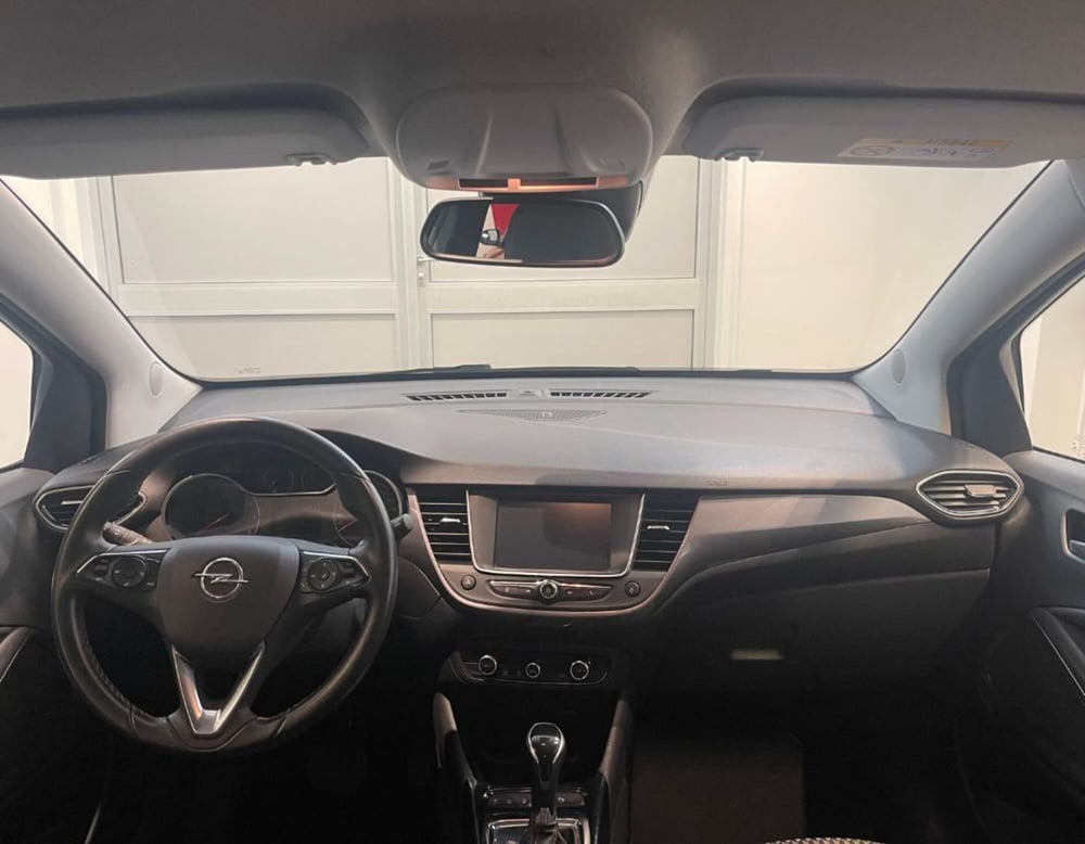 Opel Crossland X usata a Ferrara (7)
