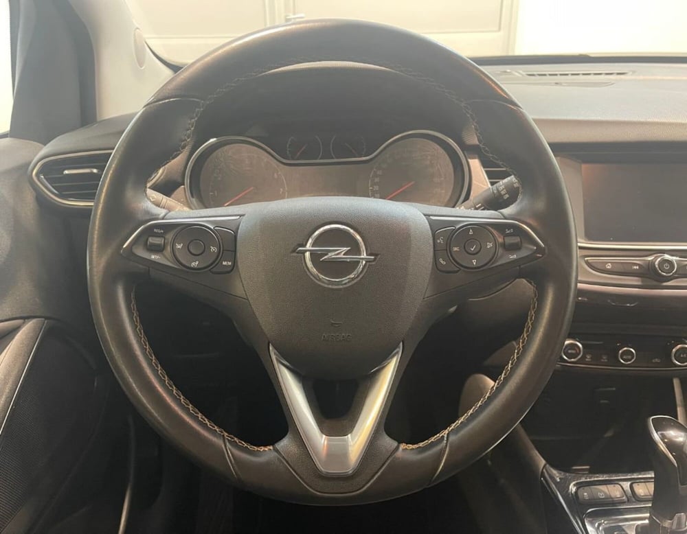 Opel Crossland X usata a Ferrara (8)