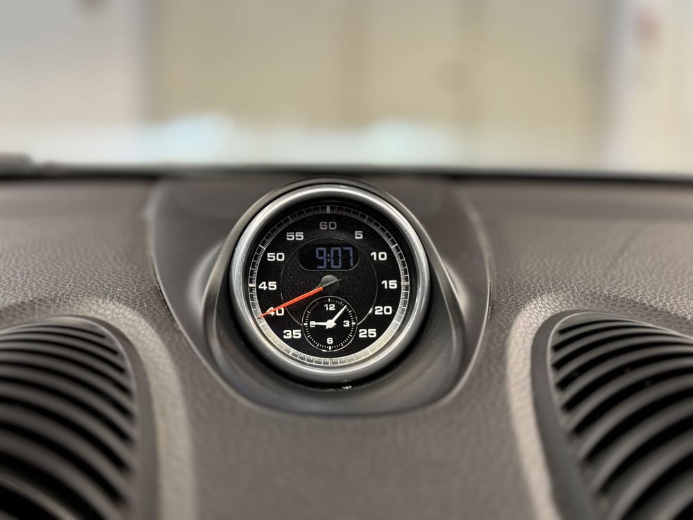 Porsche 718 Cayman  usata a Brescia (15)