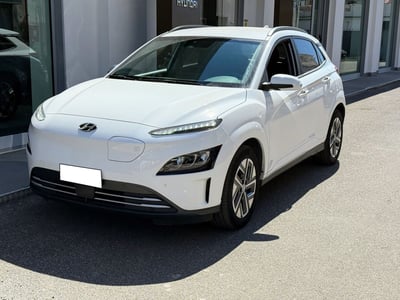 Hyundai Kona EV 39 kWh XLine del 2022 usata a Castellammare di Stabia