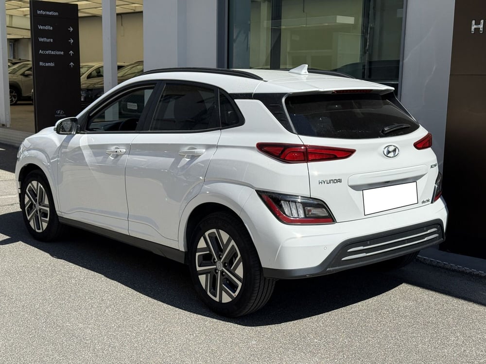 Hyundai Kona usata a Napoli (2)