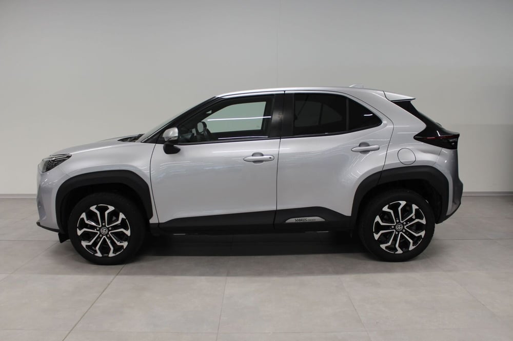 Toyota Yaris Cross usata a Trento (3)