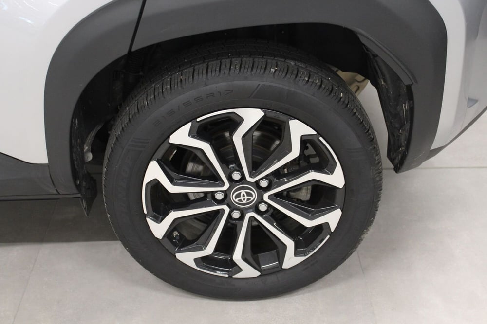 Toyota Yaris Cross usata a Trento (4)