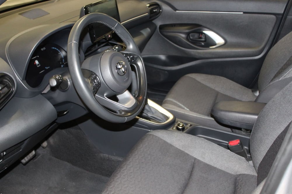 Toyota Yaris Cross usata a Trento (5)