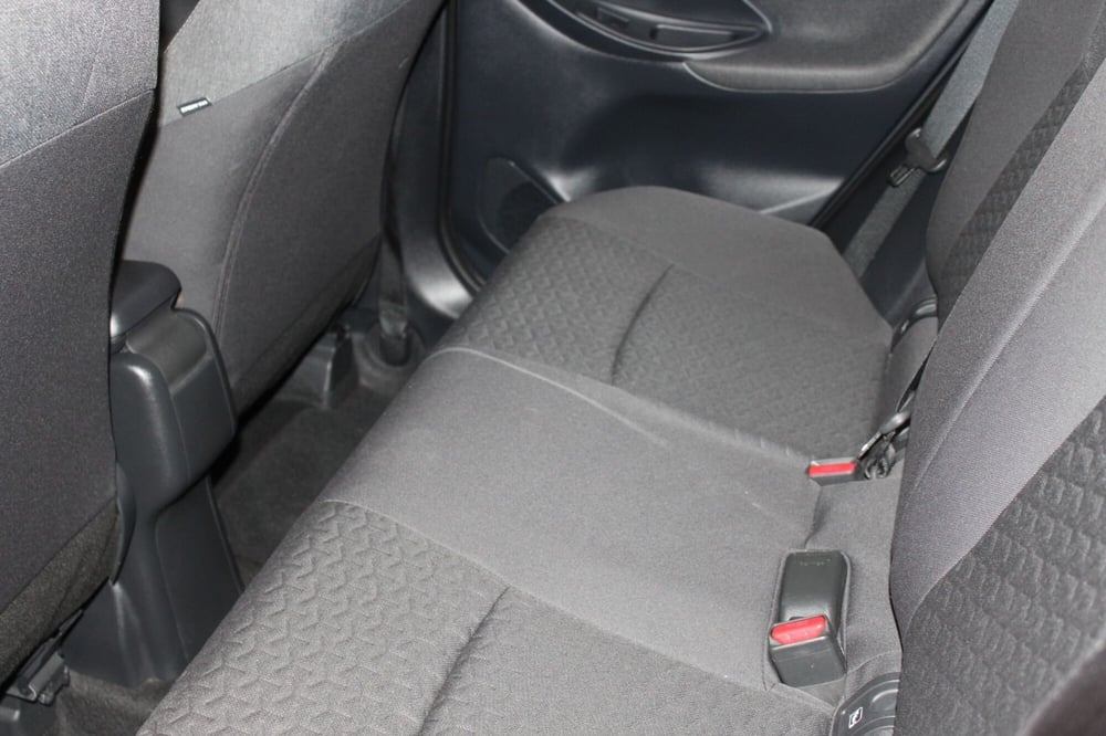 Toyota Yaris Cross usata a Trento (6)