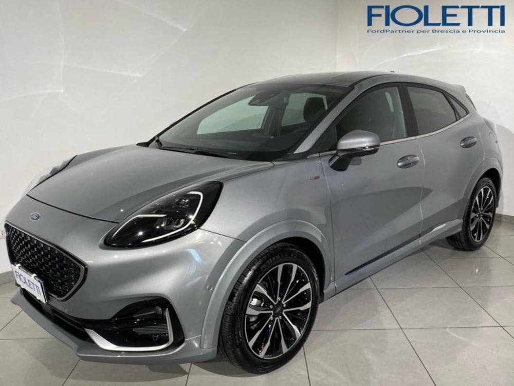 Ford Puma usata a Brescia