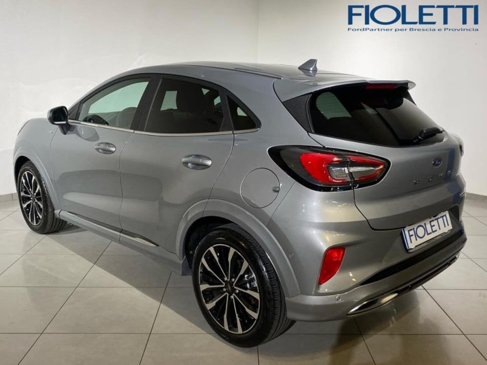 Ford Puma usata a Brescia (2)