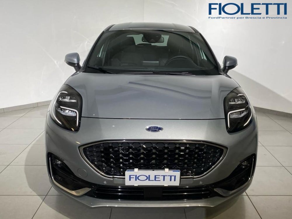 Ford Puma usata a Brescia (3)