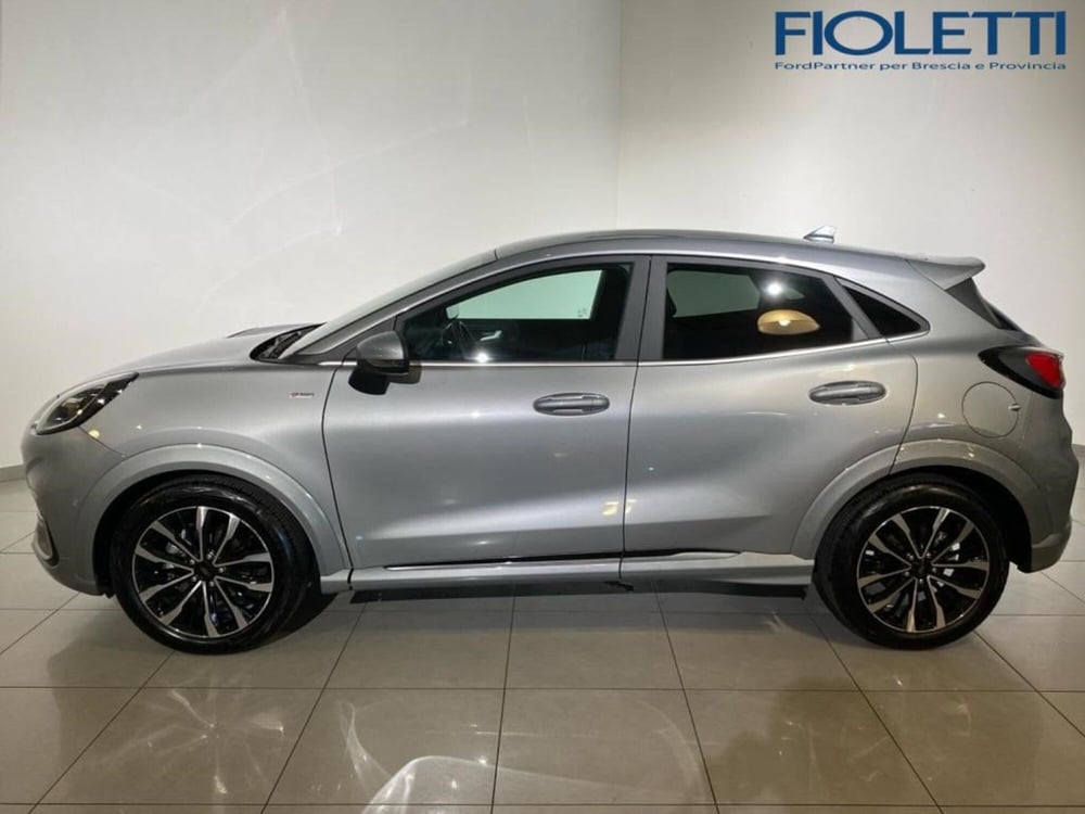 Ford Puma usata a Brescia (4)
