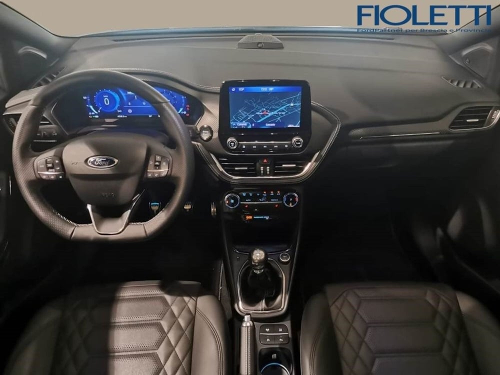 Ford Puma usata a Brescia (6)