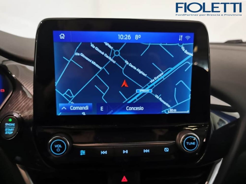 Ford Puma usata a Brescia (8)