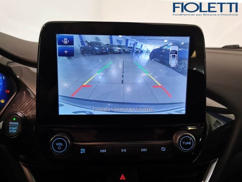 Ford Puma usata a Brescia (9)