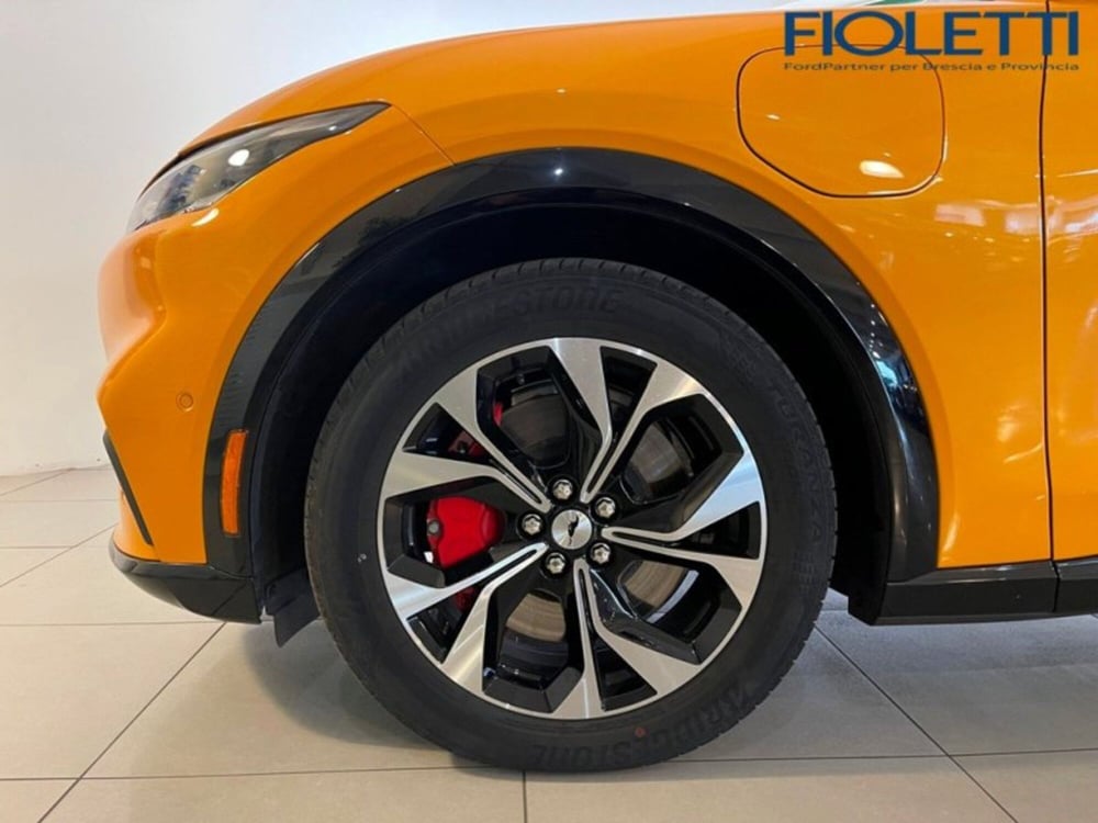 Ford Mustang Mach-E usata a Brescia (17)