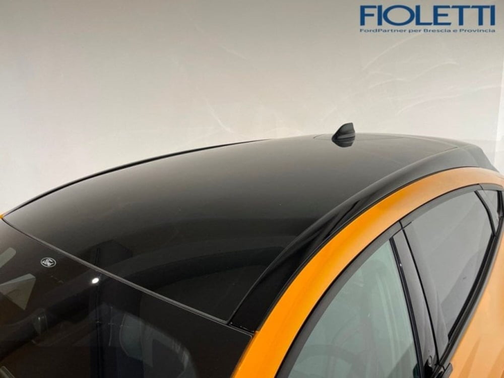 Ford Mustang Mach-E usata a Brescia (18)