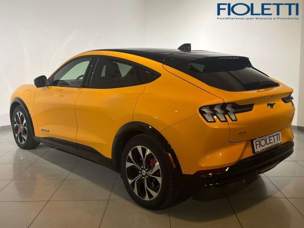 Ford Mustang Mach-E usata a Brescia (2)